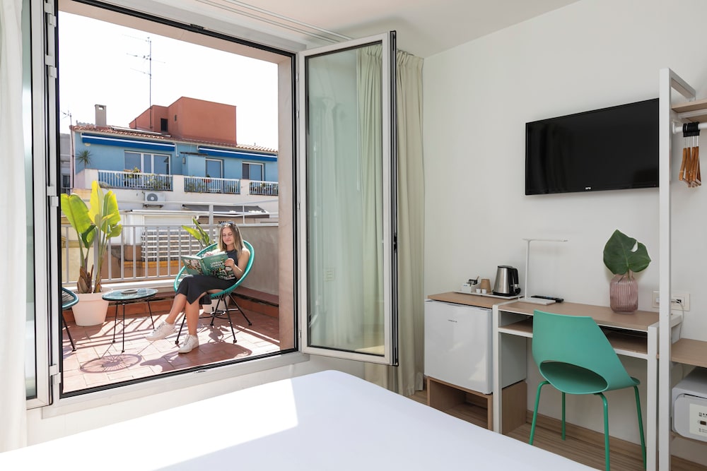 Superior Double Room, Terrace photo 2