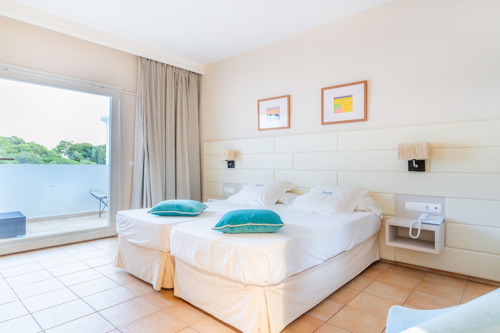 Superior Double Room, Balcony, Sea View