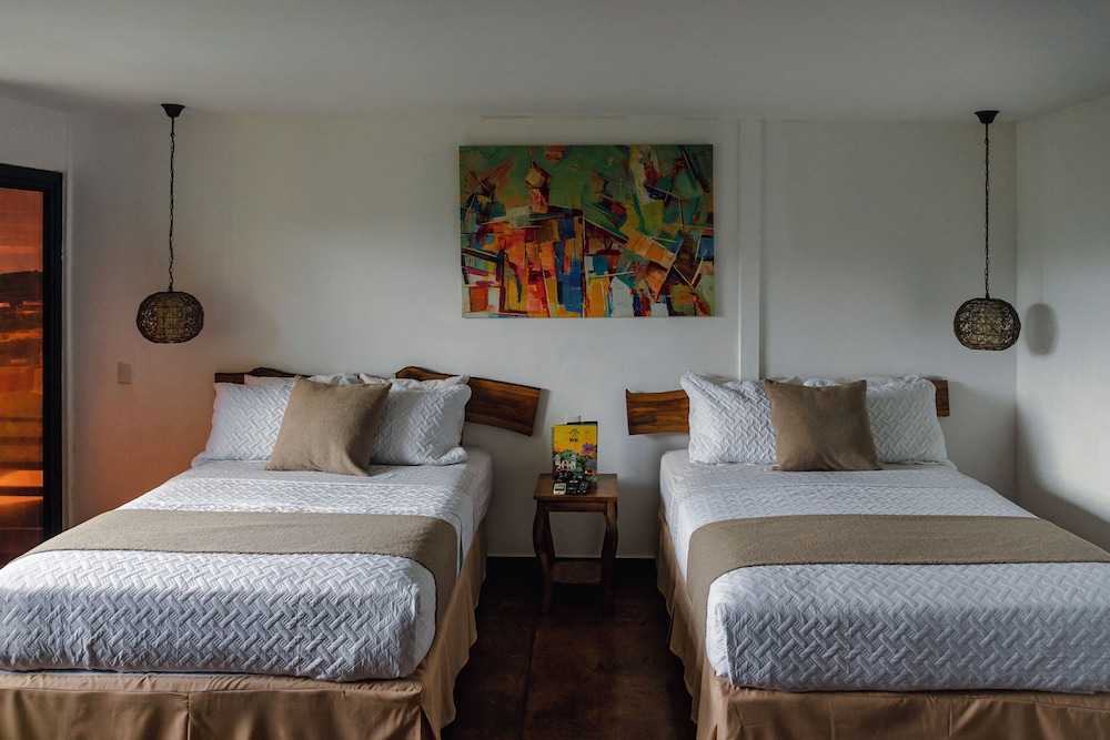 Deluxe Double Room, Balcony, Mountain View photo 3