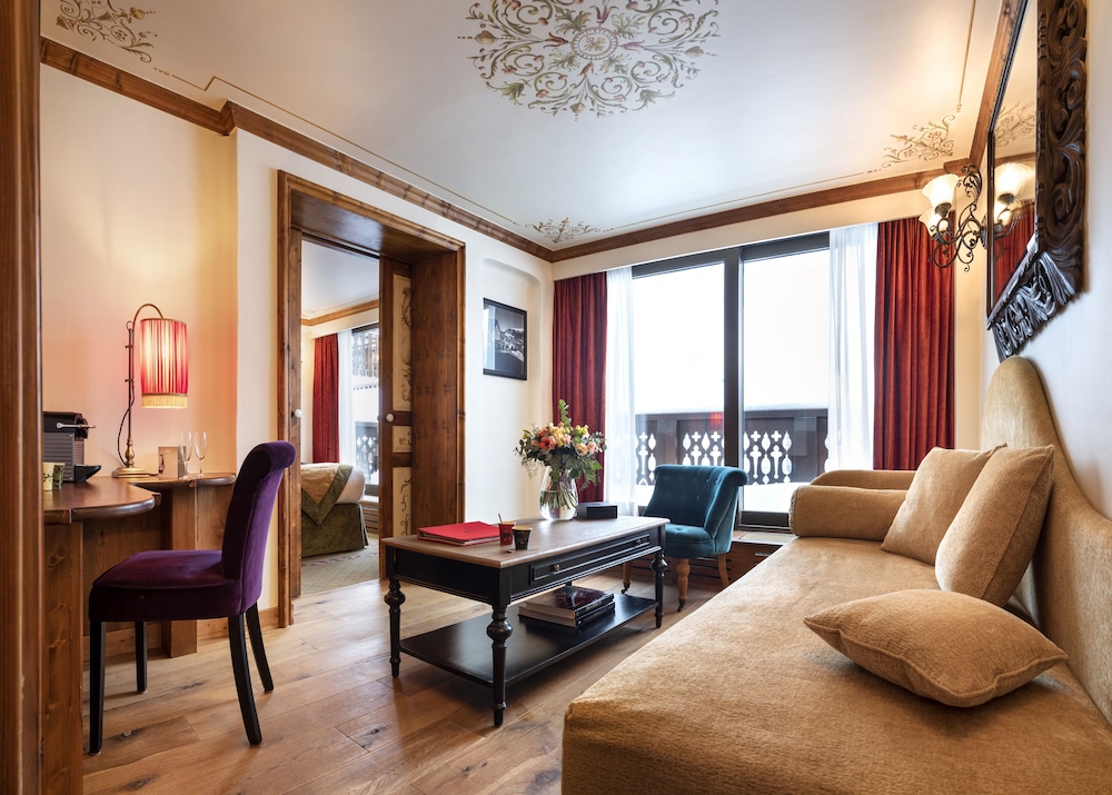 Suite Vue Pistes