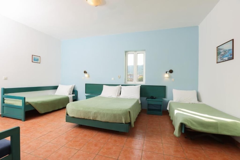 Family Quadruple Room