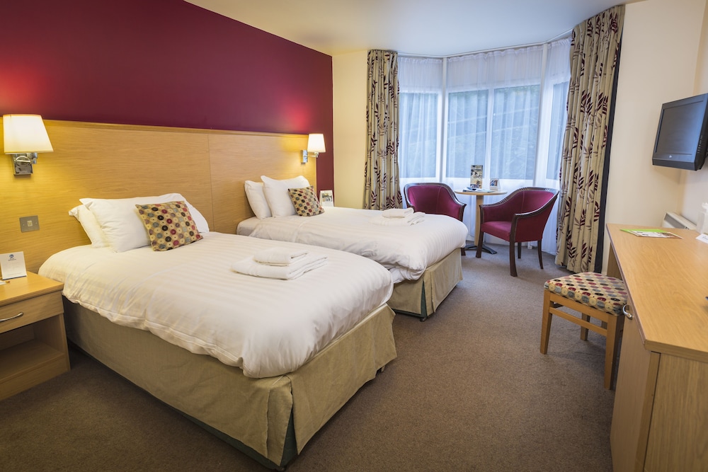 Standard Room, 2 Twin Beds, Non Smoking, Golf View - Photo 4