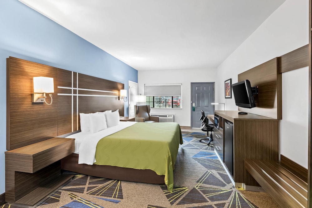 Room, 1 King Bed, Accessible, Non Smoking photo 3