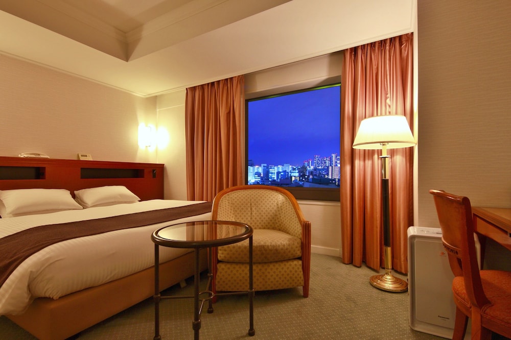 [Non-Smoking] Double Room