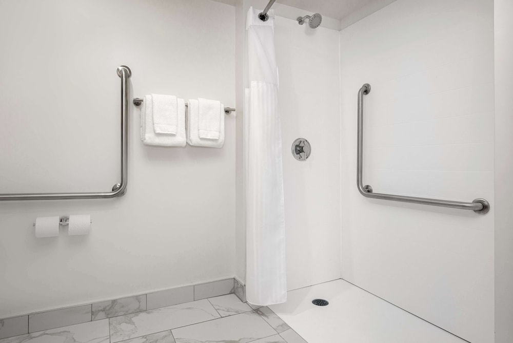 Room, 1 Queen Bed, Accessible (Mobility & Roll-In Shower) - Photo 10
