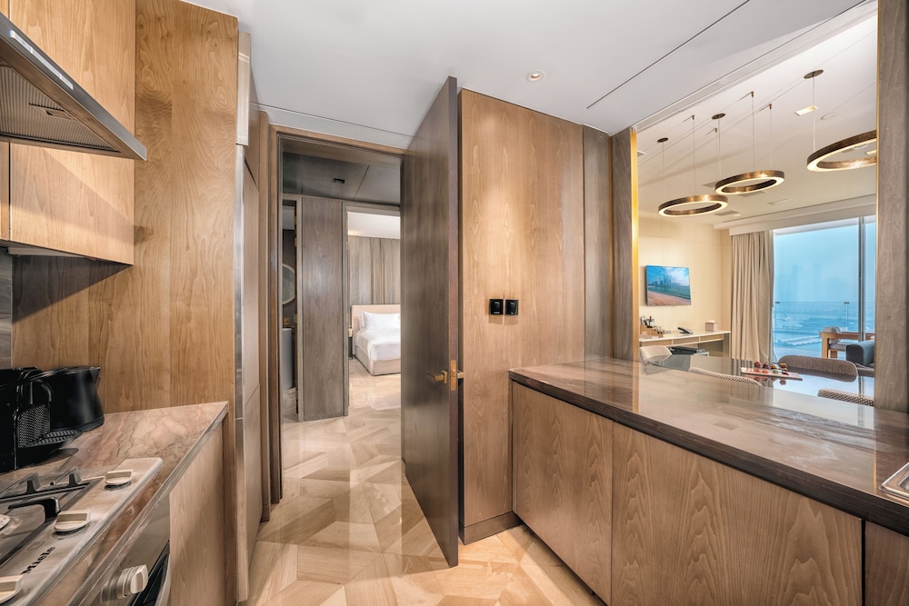 2 BED | Hotel Apartment | Sea View