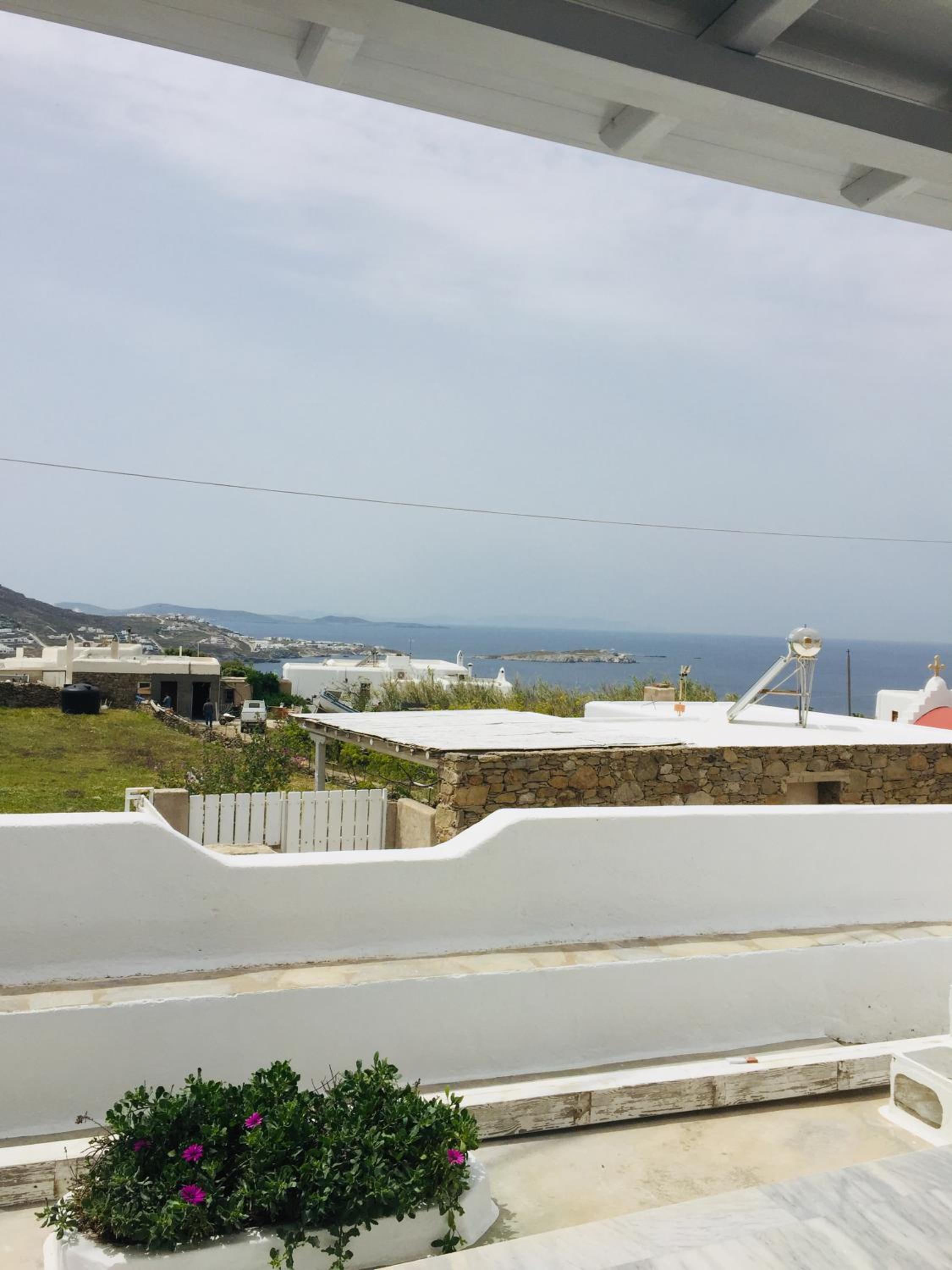 Suite with Sea View