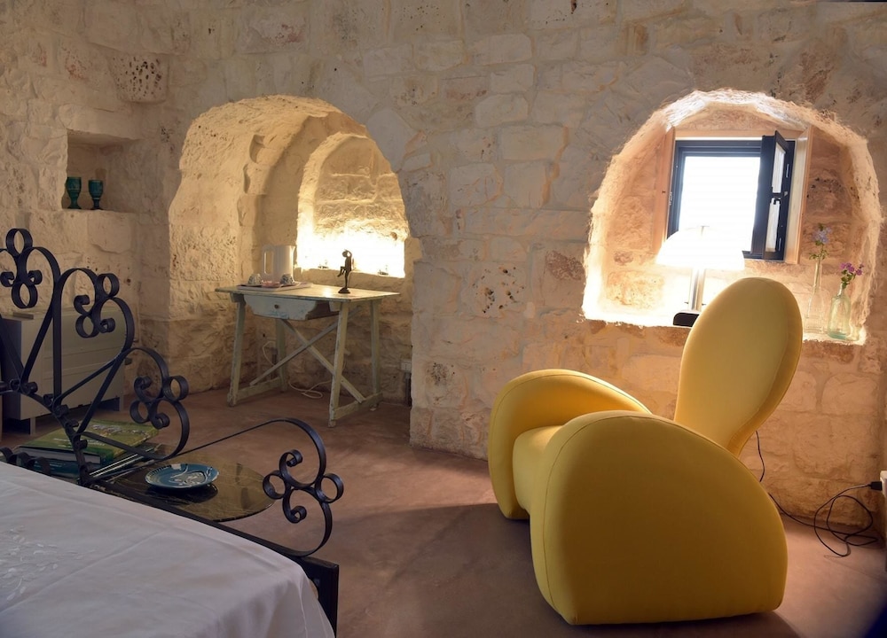 Suite (Trullo Pagliaio)