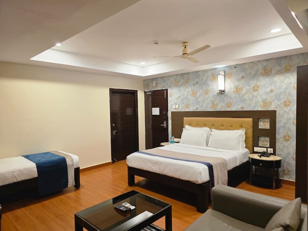 Family Triple Room