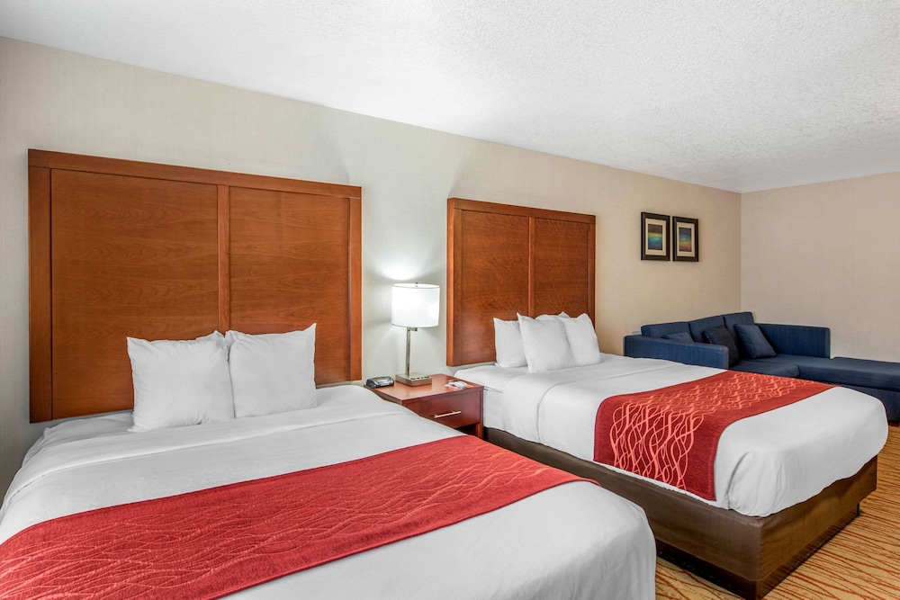 Deluxe Room, Multiple Beds, Non Smoking photo 1
