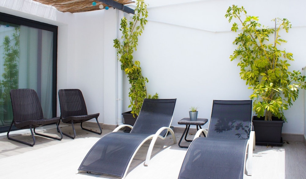 Comfort Penthouse, Ensuite, City View (Picacho 2)