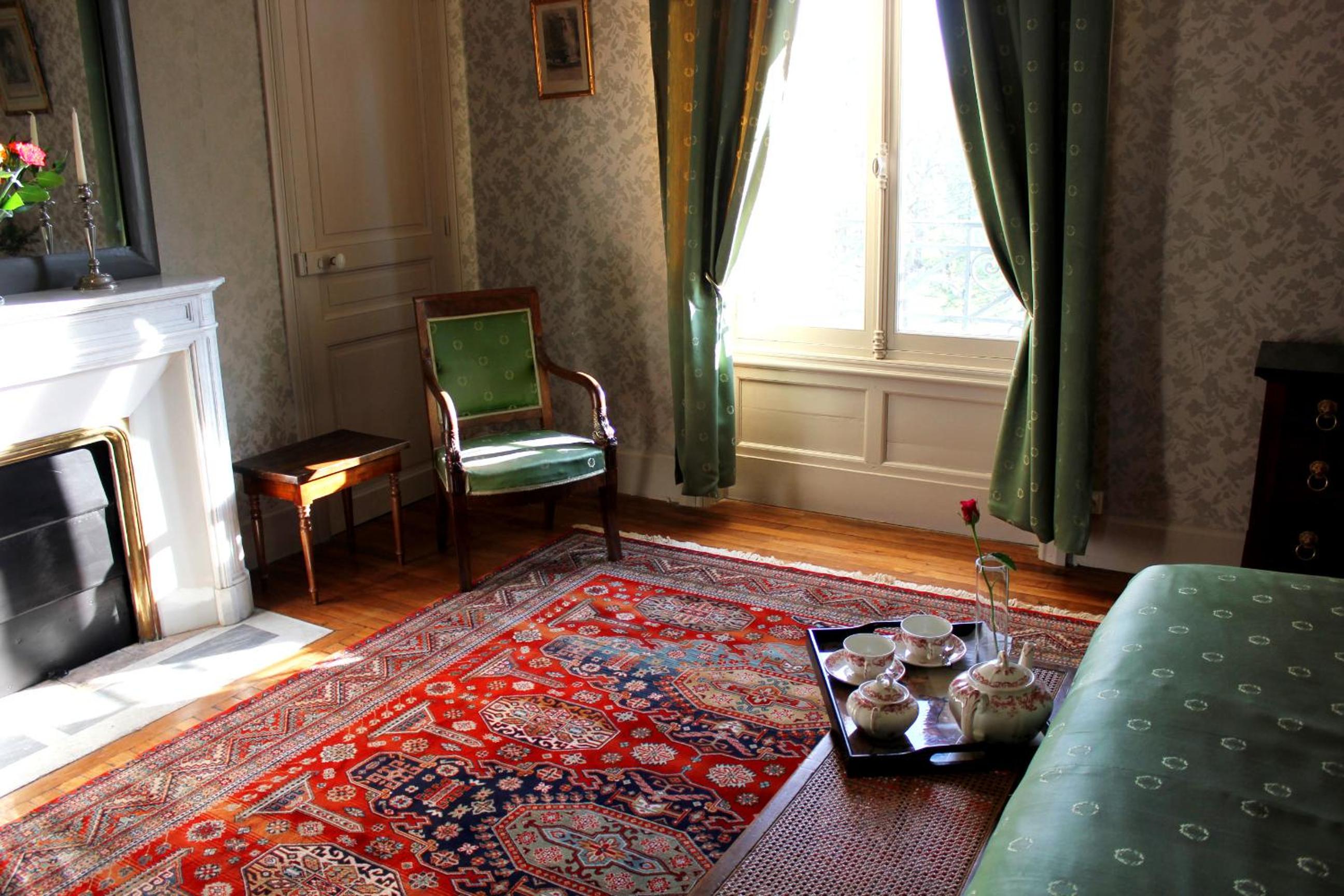 Queen Room with Garden View photo 2