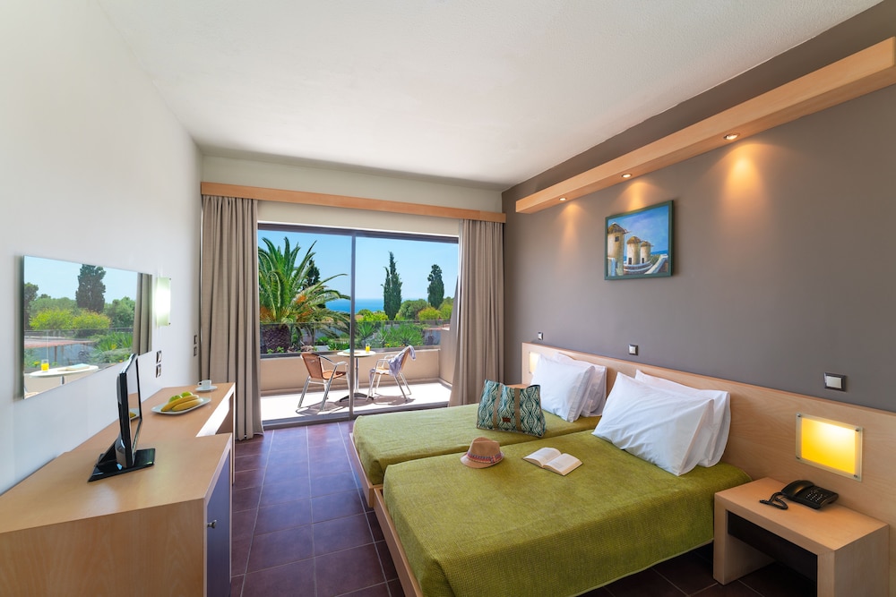 Double Room, Sea View