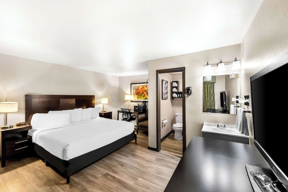Room, 1 King Bed, Non Smoking (1st Floor) - Photo 1