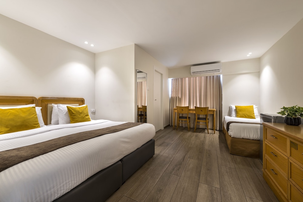 Comfort Triple Room photo 1
