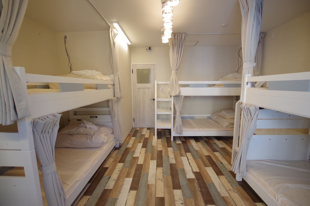 Economy Shared Dormitory, Women only photo 2
