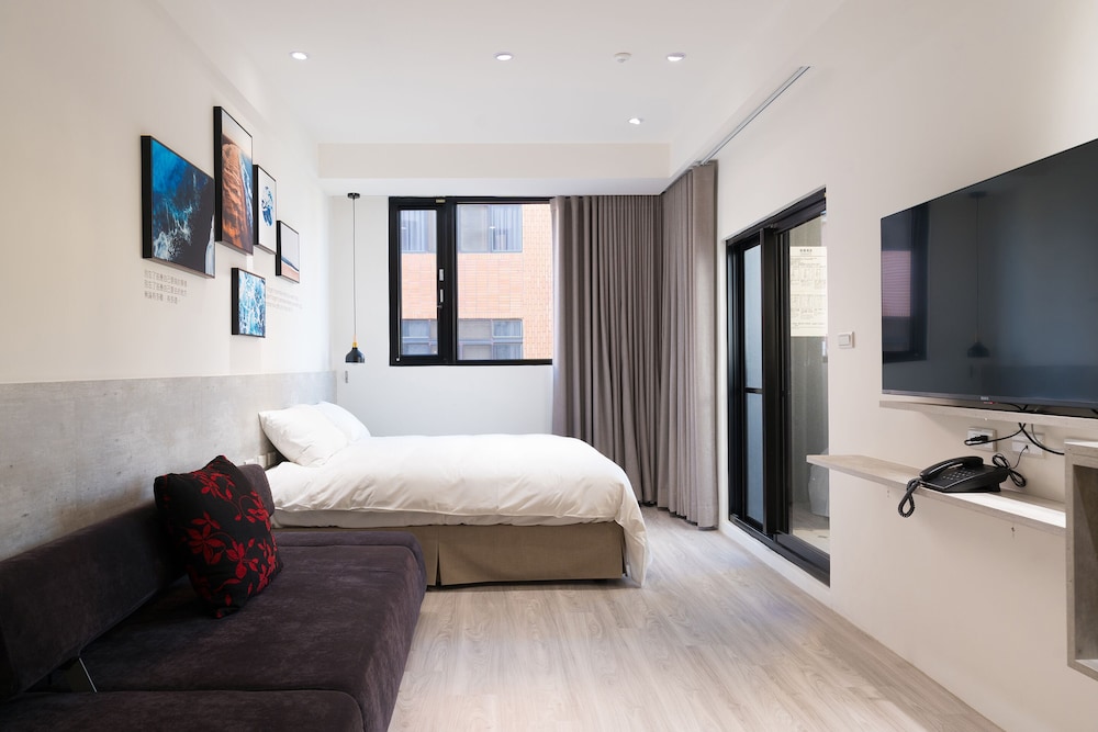 Family Triple Room, 1 Bedroom, Non Smoking, Balcony