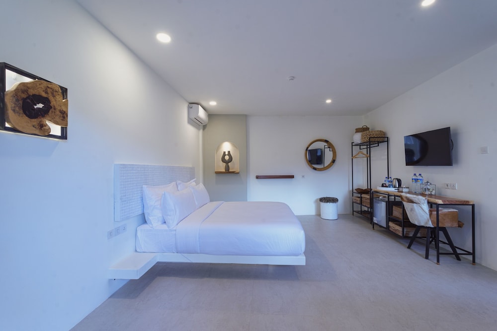 Deluxe Suite Room Double
