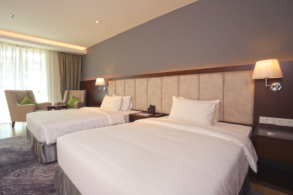 Deluxe Twin Room (Studio) photo 3