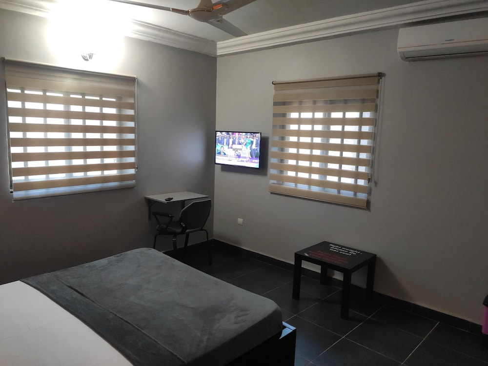 Deluxe Double Room, 1 Queen Bed, Non Smoking photo 3