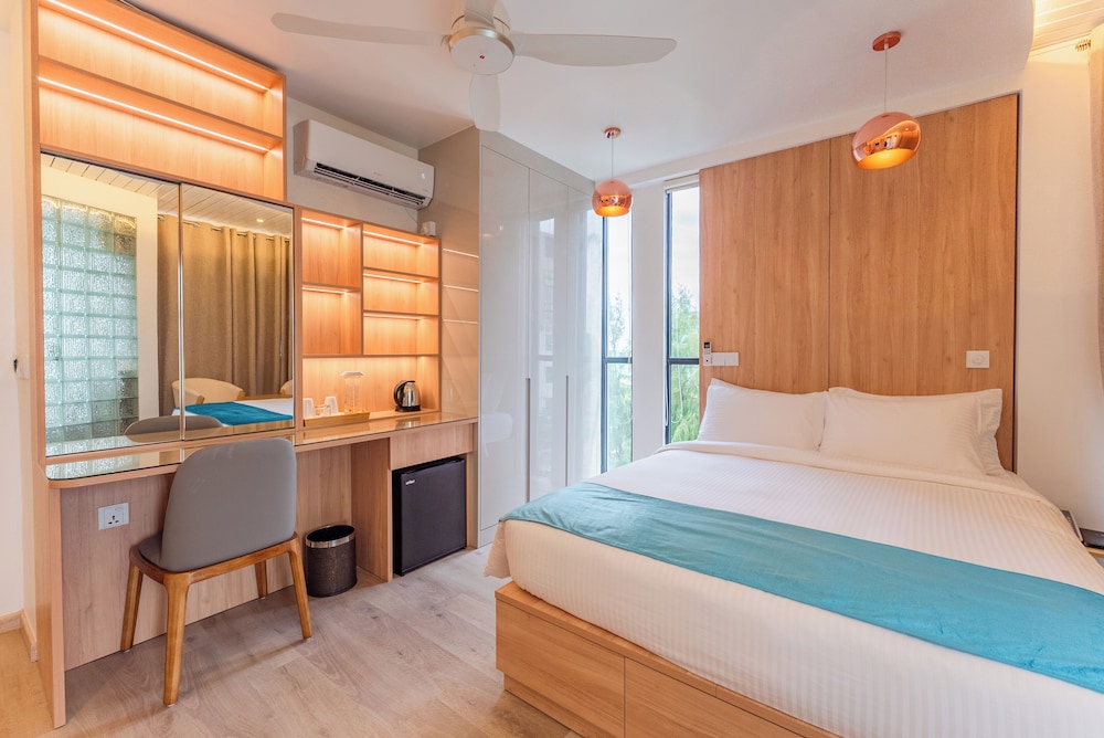 Superior Double Room, 1 King Bed