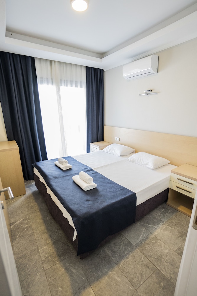 City Double Room, City View