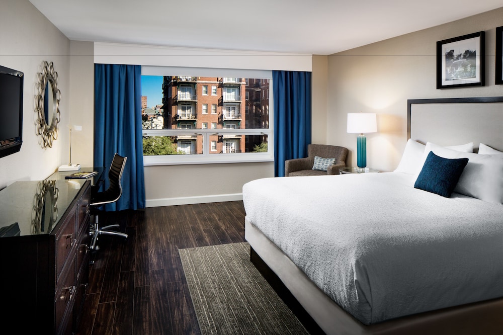 Room, 1 King Bed, Mobility Accessible