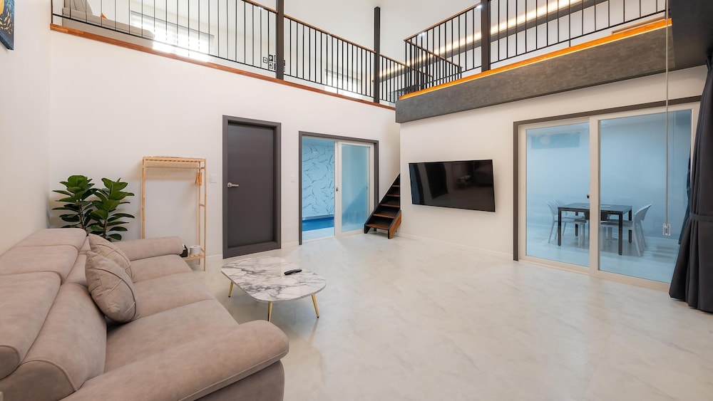 基本房,1 卧室(Poolvilla 105 Mintaka)