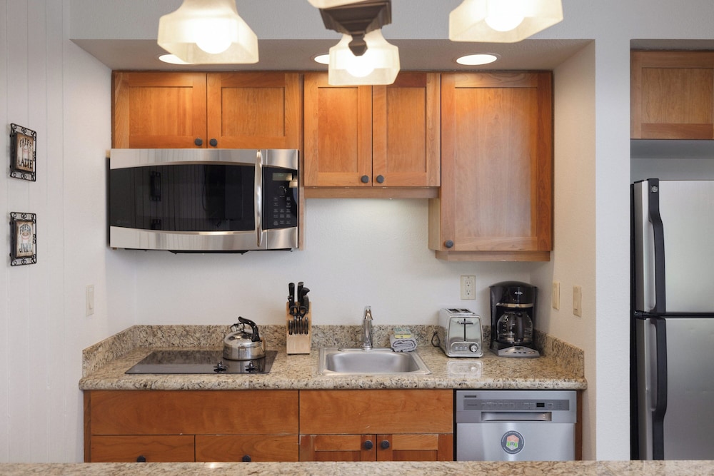 Condo, 1 King Bed with Sofa bed, Fireplace, Garden View (Ponderosa Vista) photo 2