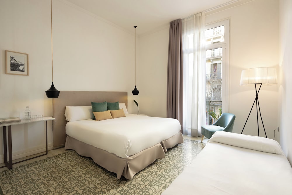 Habitación Triple Diseño