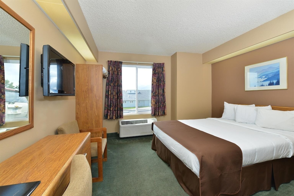 Room, 1 Queen Bed, Non Smoking (Handicapped) photo 1