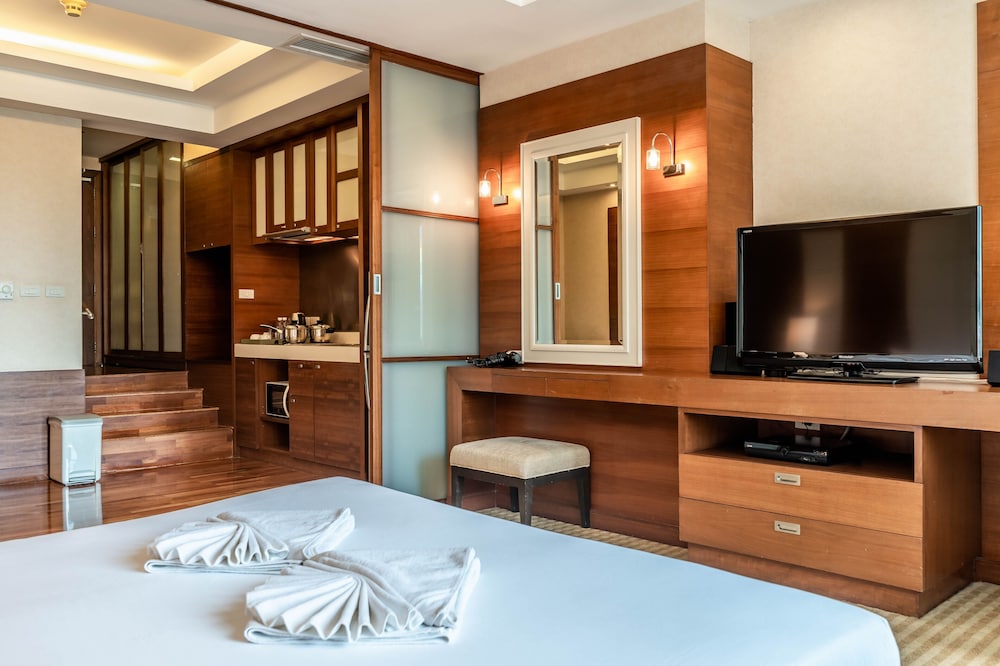Executive Suite, 1 Bedroom