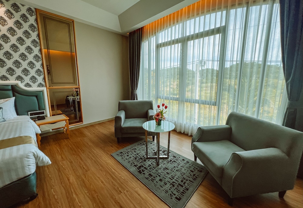 Deluxe Double or Twin Room - Photo 6