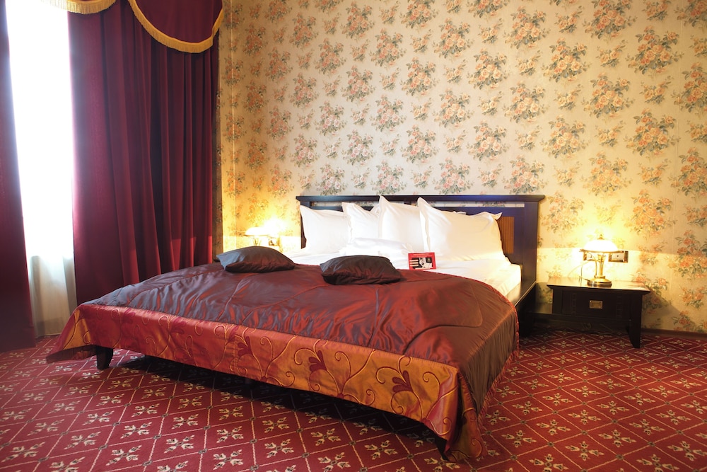 Presidential Apartment, 1 King Bed photo 1