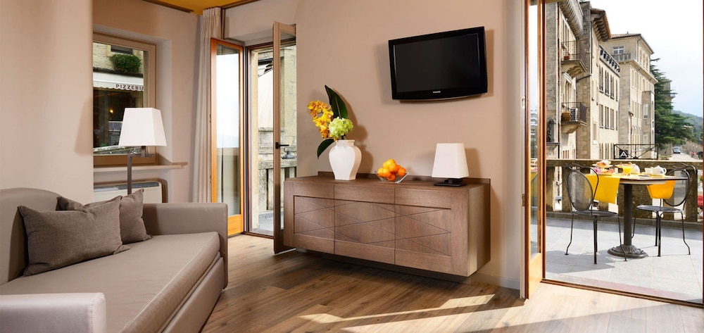 Suite, Terrace (Cesta) photo 1