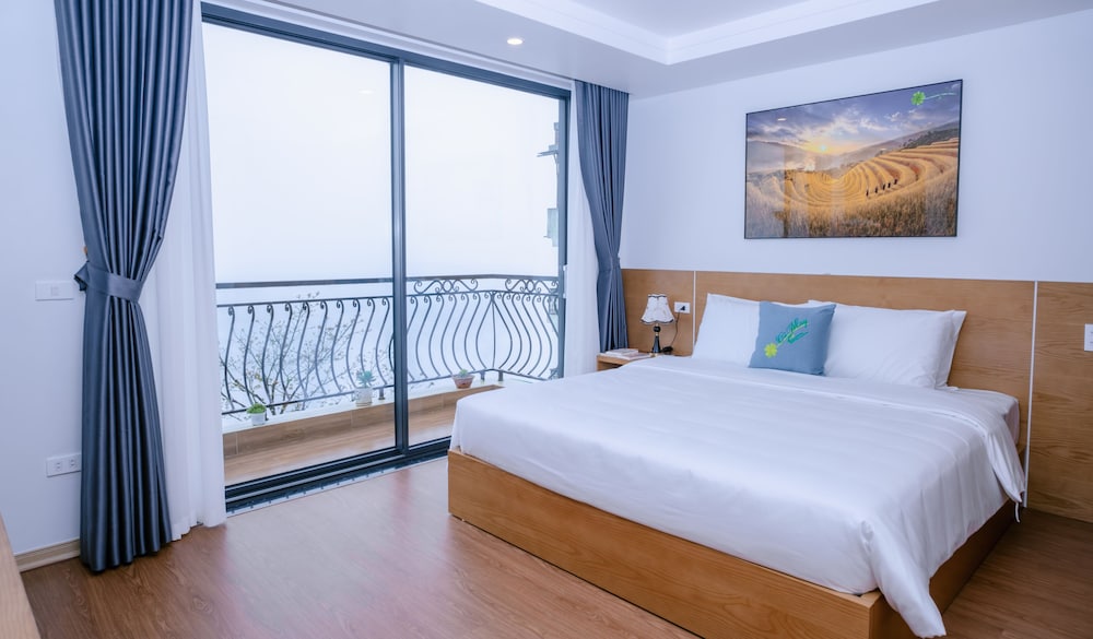 Deluxe Double Room, Mountain View