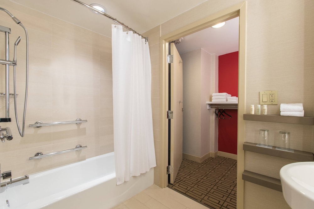 Executive Suite, 1 King Bed with Sofa bed