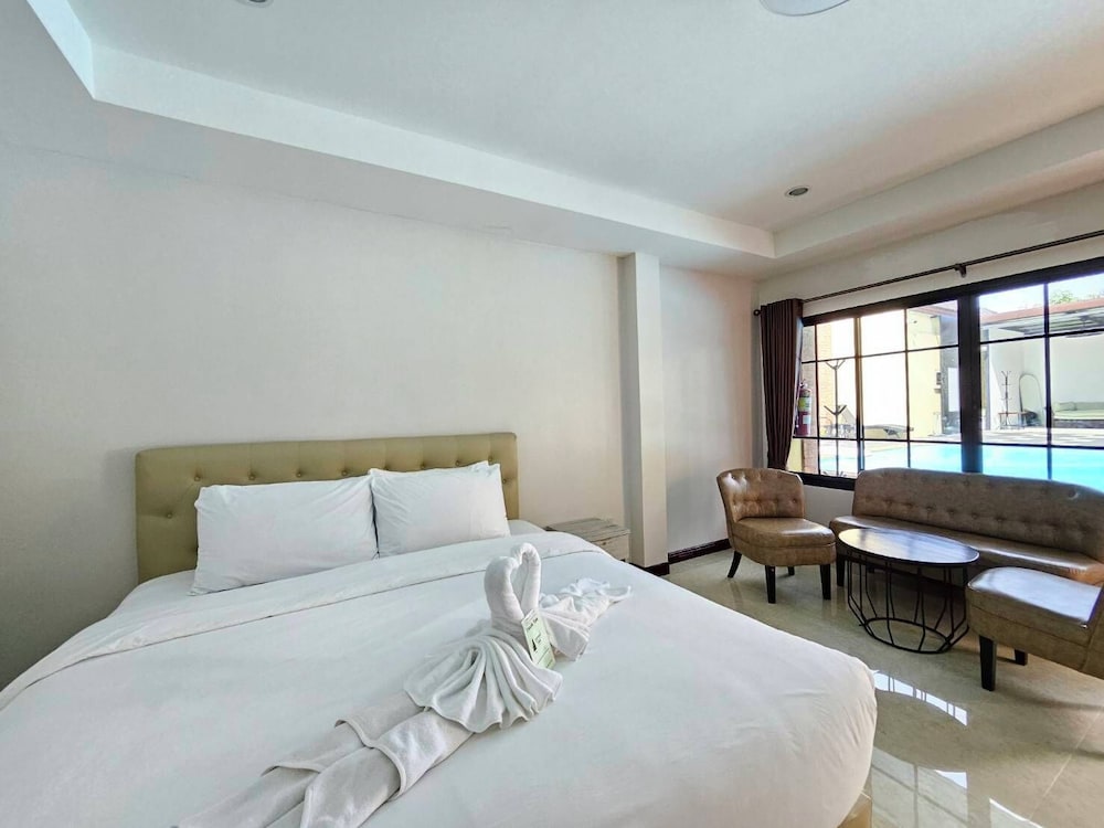 Single Room, Pool View - Photo 1
