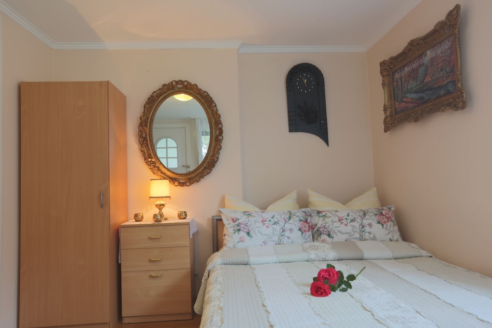 Deluxe Double Room, 1 Queen Bed, Kitchenette, Garden View (Pokoj nr 2) photo 1