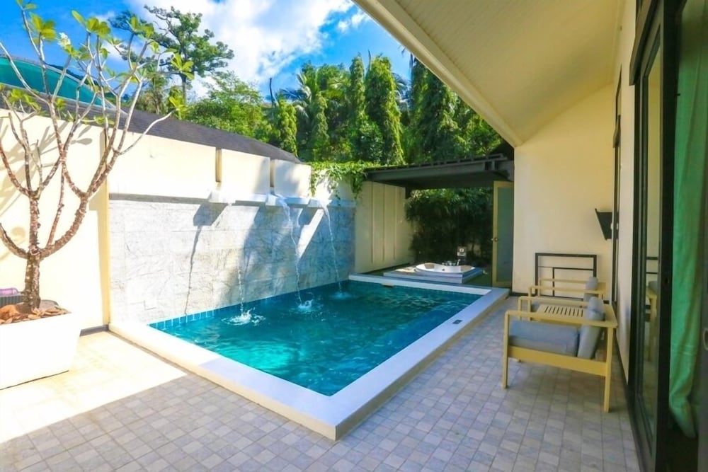 Villa, 1 King Bed, Terrace (Plunge pool) - Photo 5