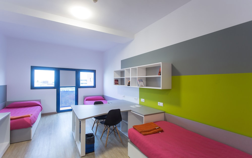 Habitación Triple Básica