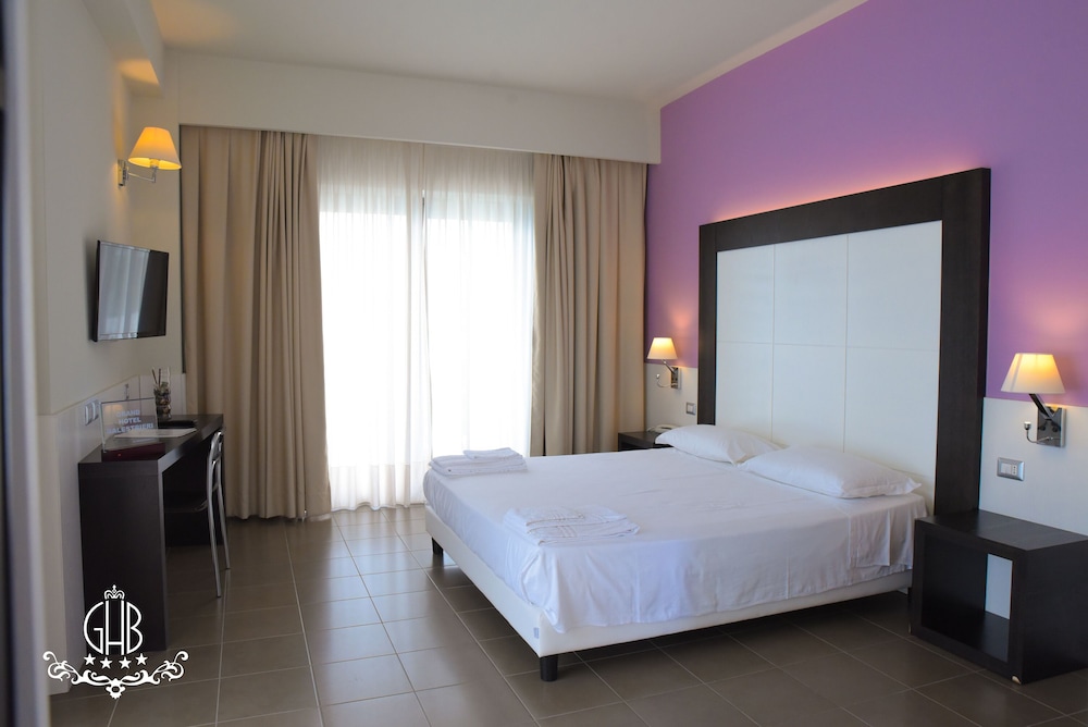 Superior Double Room, Accessible, Sea View photo 1