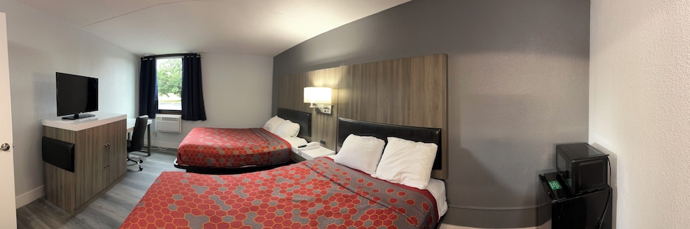Comfort Room, 2 Queen Beds, Non Smoking