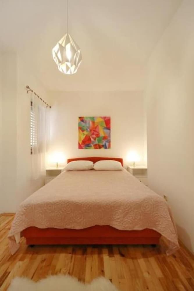 Apartment, 1 Queen Bed with Sofa bed, Sea View photo 2