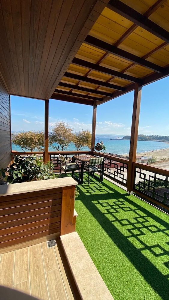 Deluxe Room, Balcony, Sea View