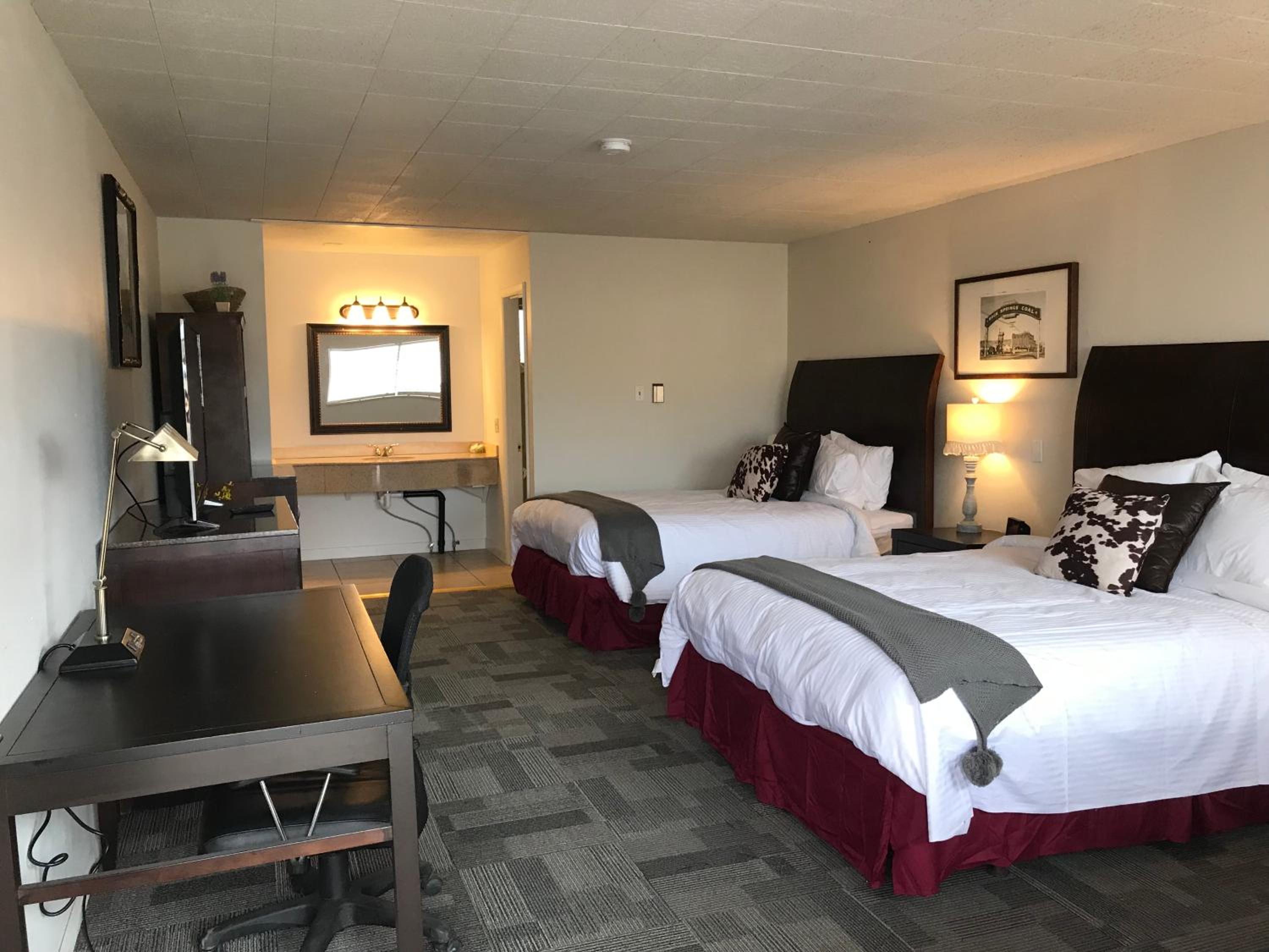 Deluxe Double Room photo 2