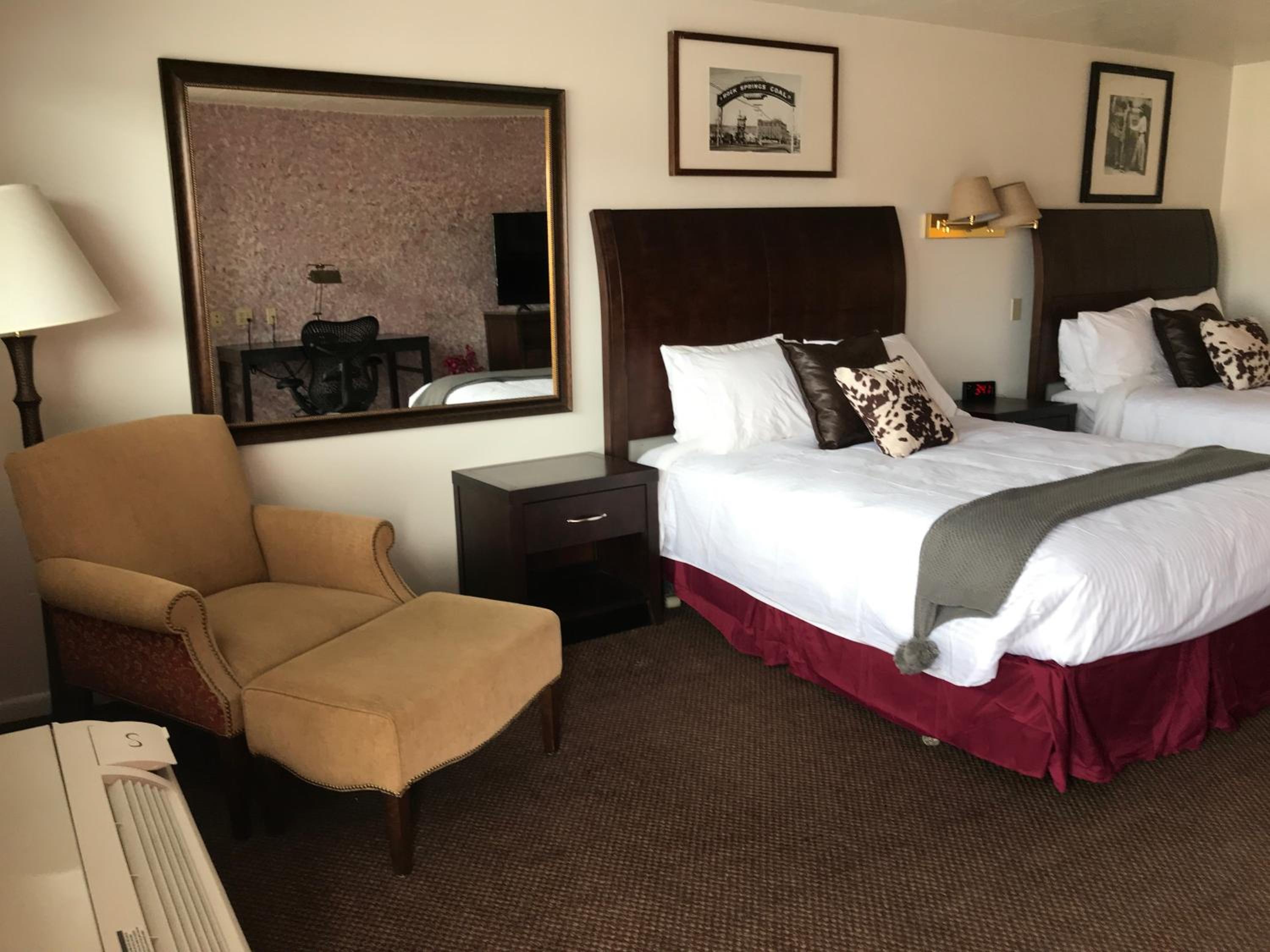 Deluxe Double Room photo 3