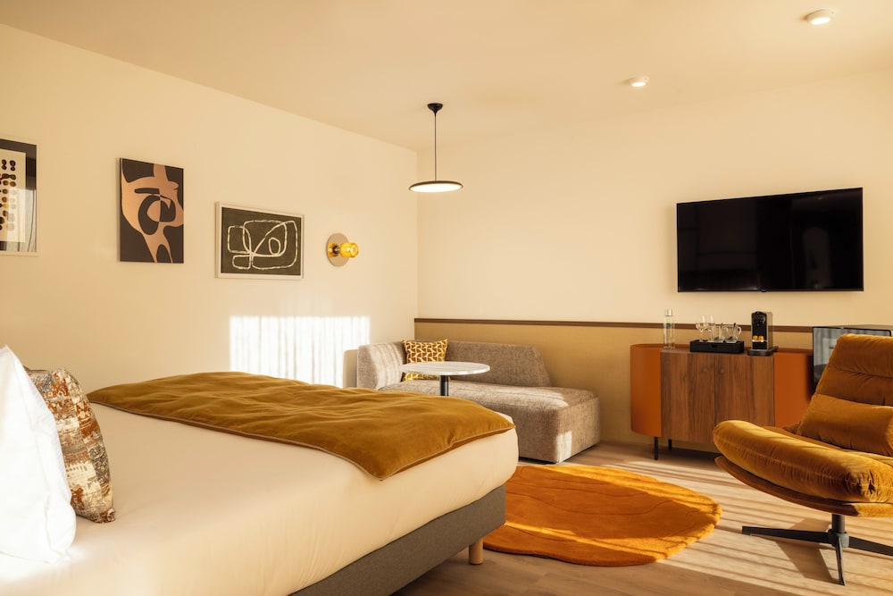 Premium Double Room