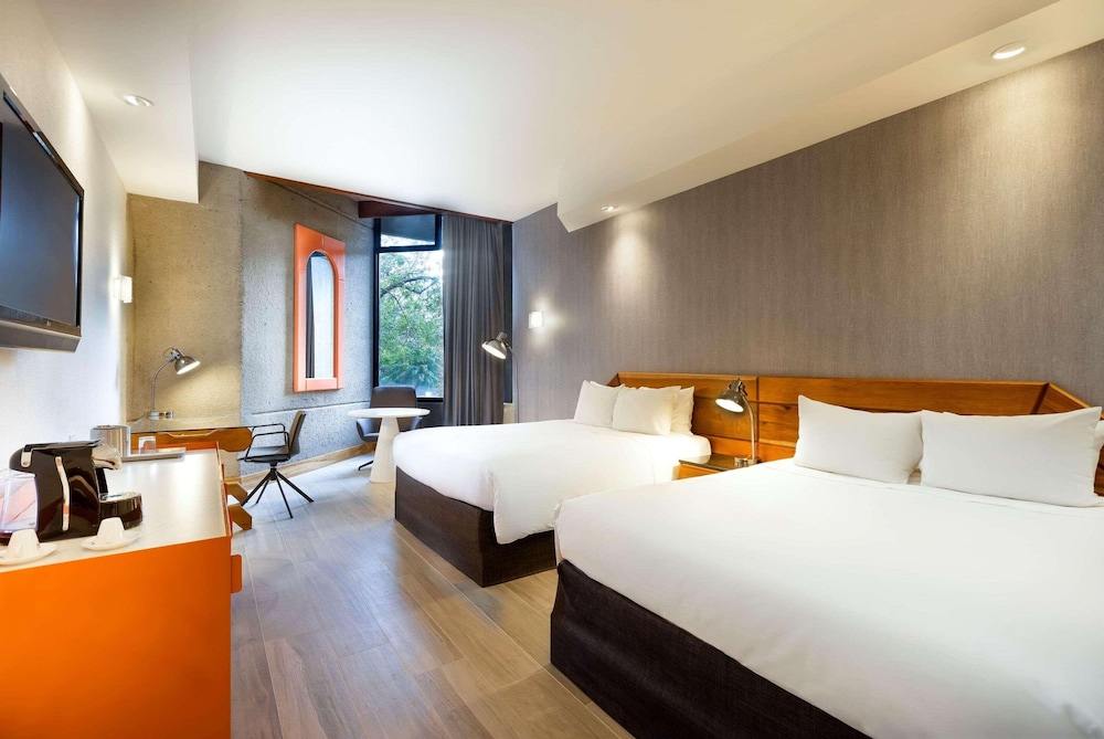 Premium Room, 2 Double Beds, Non Smoking - Photo 1