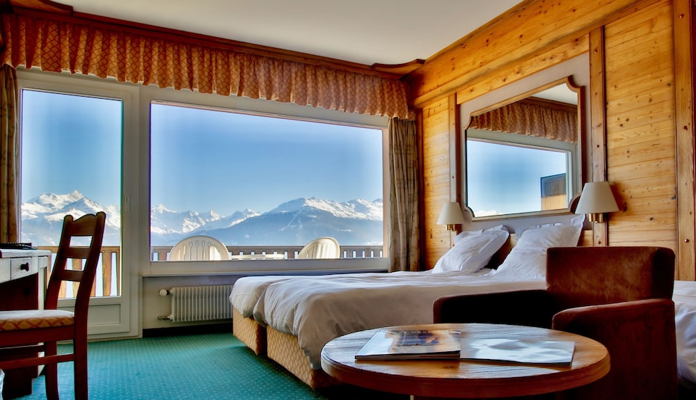 Triple Room, Mountain View